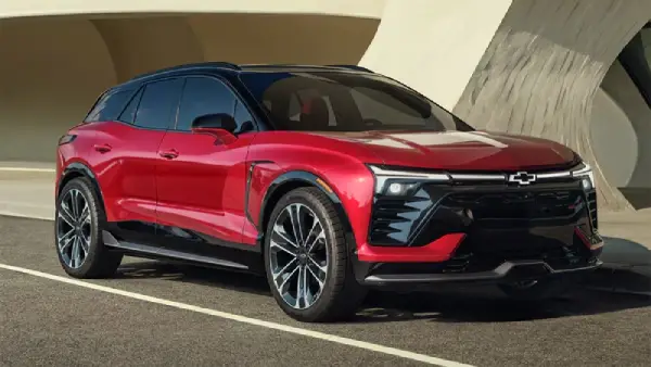 Chevrolet Blazer EV