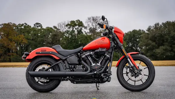 Cruiser For Riders Who Prefer To Ride Alone