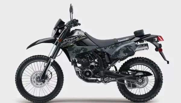 Dual-Sport Bike With Legendary Reliability