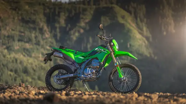 Dual-Sport Bikes With Legendary Reliability