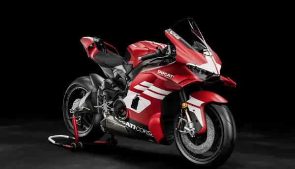 Ducati Superleggera V4 Centenario