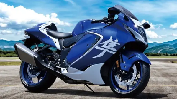 Fastest Street Legal Motorcycles