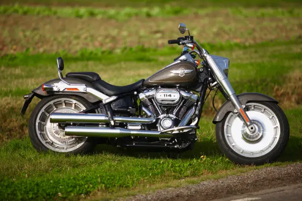 Harley-Davidson Fat Boy Loyalty review