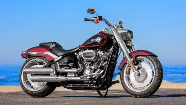 Harley-Davidson Fat Boy