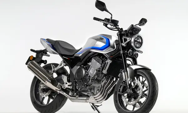 Honda CB400 Super Four E-Clutch Concept