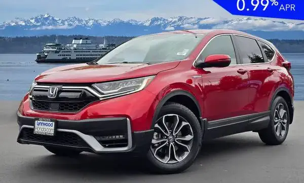 Honda CR-V Hybrid