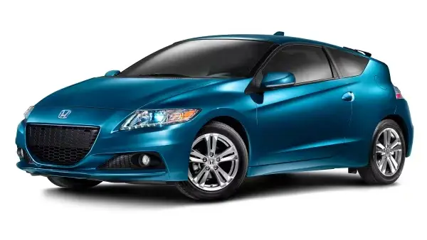 Honda CR-Z Hybrid Car