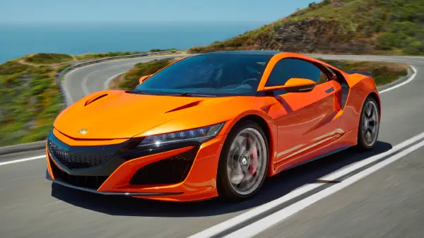 Honda NSX review