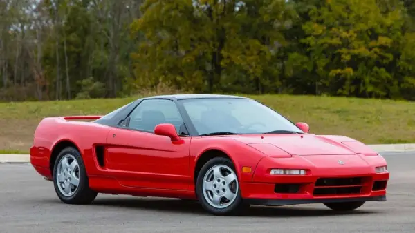 Honda NSX specs