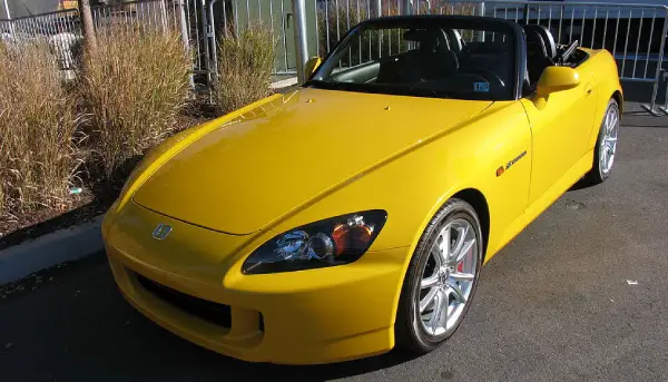 Honda S2000 Car