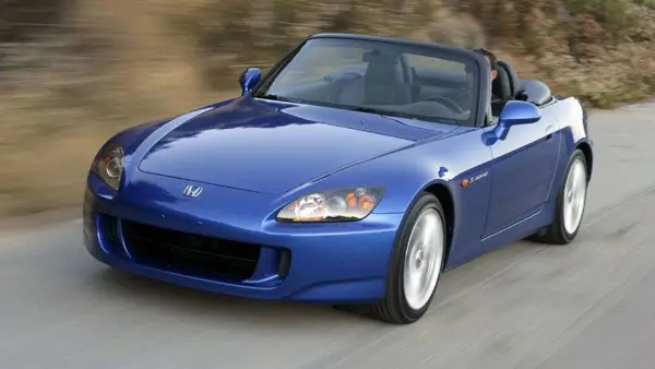 Honda S2000 Sports Car