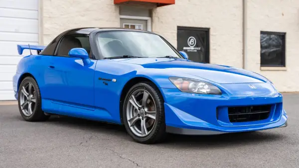 Honda S2000