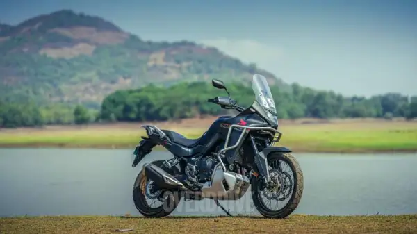 Honda XL750 Transalp review