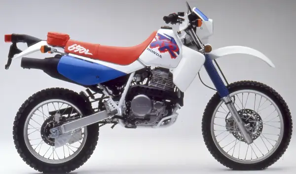 Honda XR650L