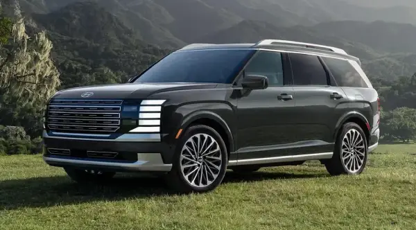 Hyundai Palisade Hybrid 2026