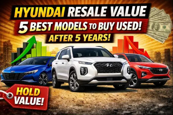Hyundai Resale Value