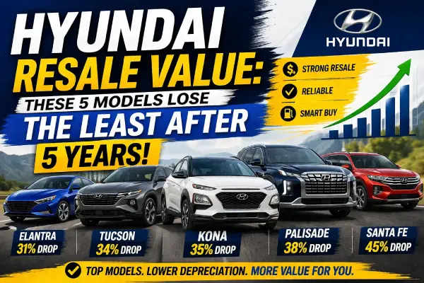 Hyundai Resale