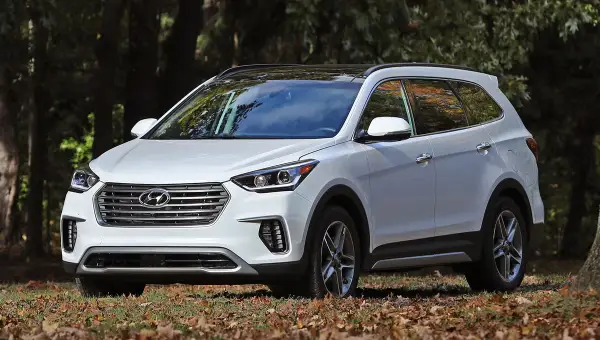 Hyundai Santa Fe