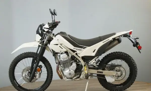 KLX230 Sherpa S 2026
