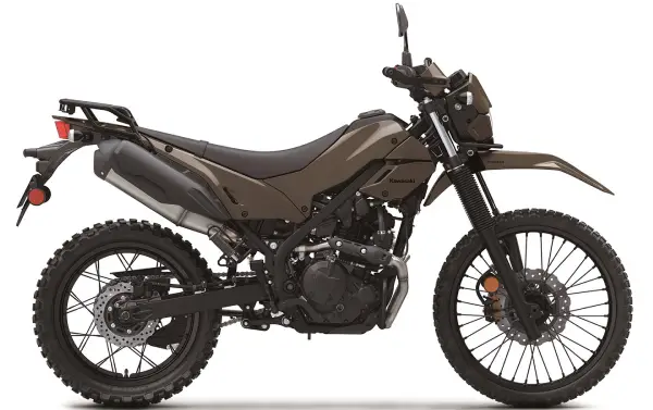 KLX230 Sherpa S
