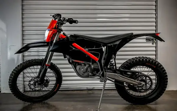 KTM Freeride E