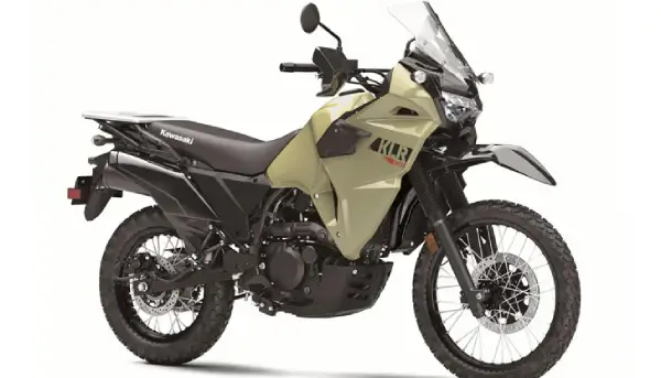 Kawasaki KLR650