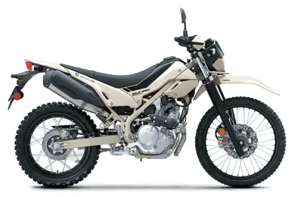 Kawasaki KLX230 Sherpa S 2026
