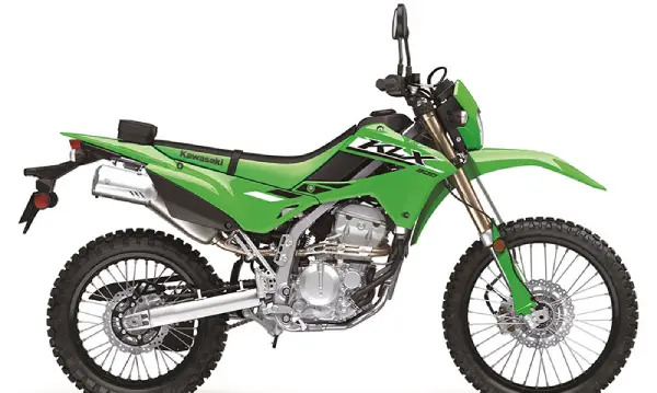 Kawasaki KLX300