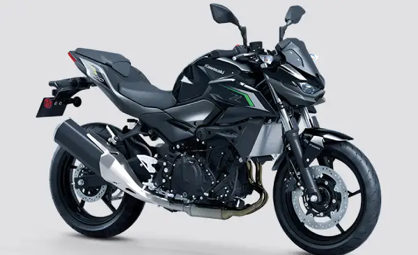 Kawasaki Z500 Review