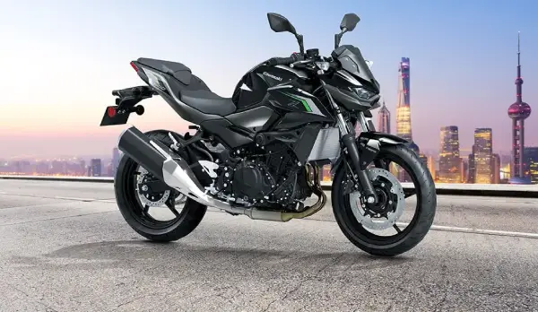 Kawasaki Z500