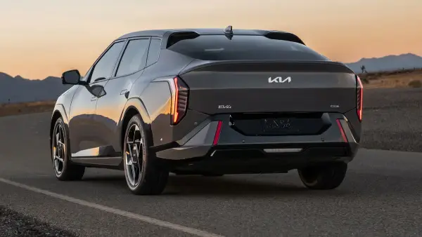 Kia EV4