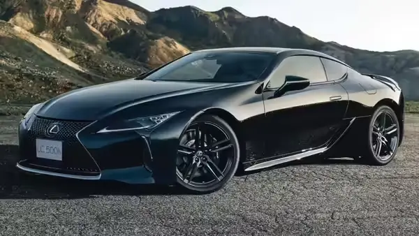 LC 500 Lexus