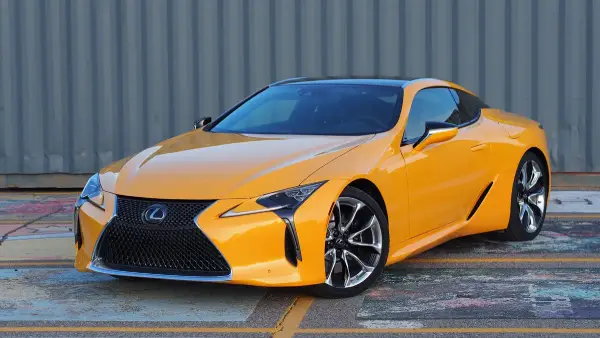 Lexus LC 500