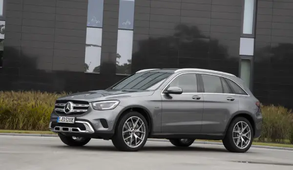 Mercedes-Benz GLC 350e 4MATIC