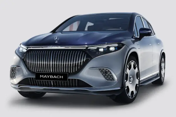 Mercedes-Maybach EQS 680 SUV