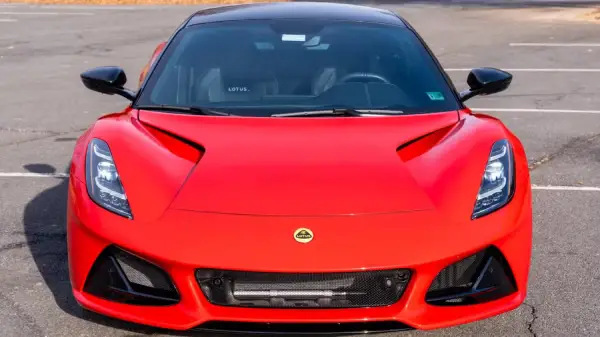 Mid-Engined Sports Car With Ferrari Looks Toyota Reliability