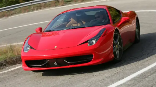 Mid-Engined Sports Car With Ferrari Looks Toyota