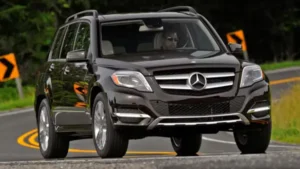 Most Reliable Mercedes-Benz SUV