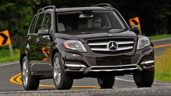 Most Reliable Mercedes-Benz SUV