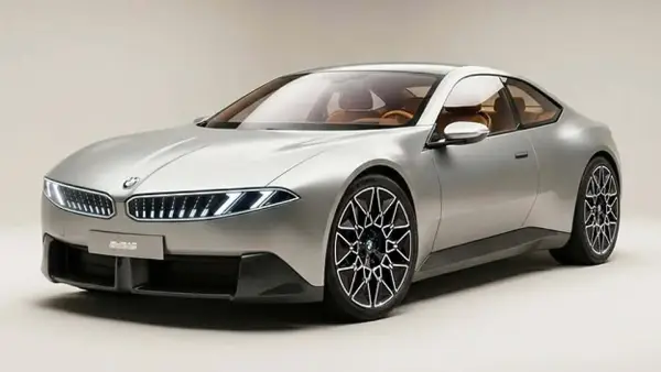 Neue Klasse BMW 6 Series