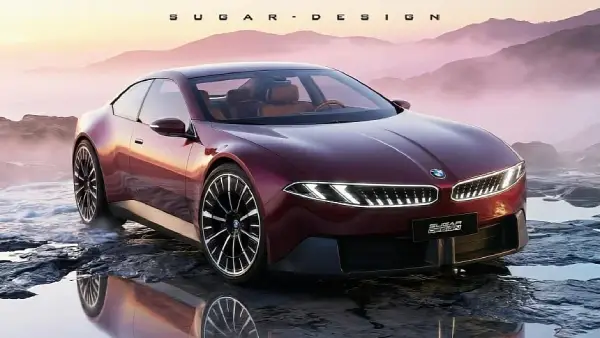 Neue Klasse BMW 6