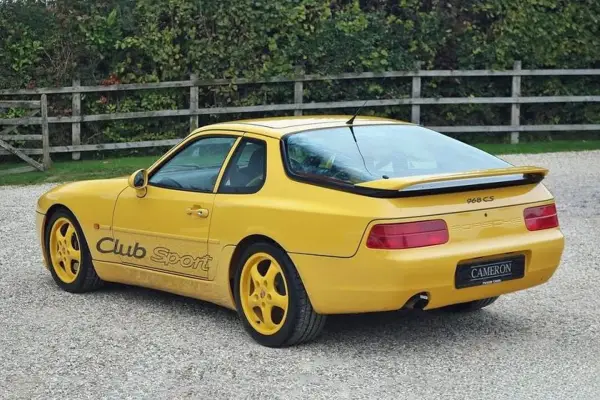The Forgotten Porsche That Deserves a Comeback – And Why Enthusiasts Still Love It