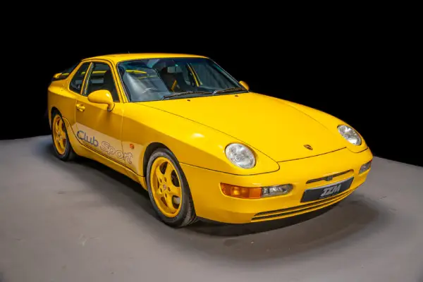 Porsche 968 Club Sport