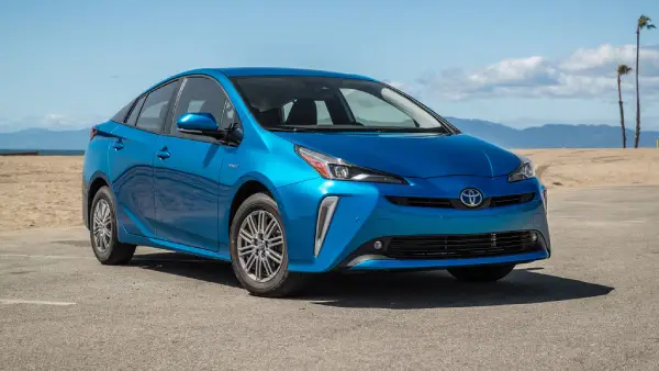 Prius Sales Decline 2026