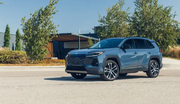 RAV4 Sales Drop 2026