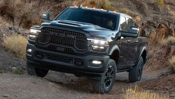 Ram Trucks