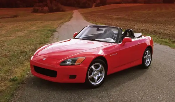 S2000 Sports Car