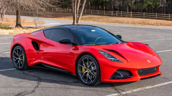 Sports Car With Ferrari Looks Toyota Reliability
