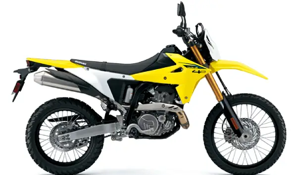 Suzuki DR-Z4S