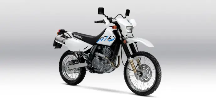 Suzuki DR650S